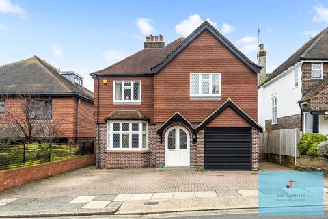 5 bedroom detached house for sale, Hove Park Way, Hove, BN3