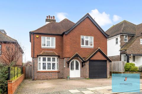 5 bedroom detached house for sale, Hove Park Way, Hove, BN3