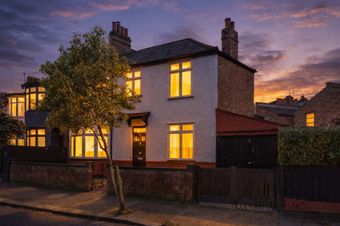 3 bedroom semi-detached house for sale, Harlesden Gardens, NW10