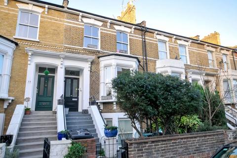 undefined, Farleigh Road, Stoke Newington