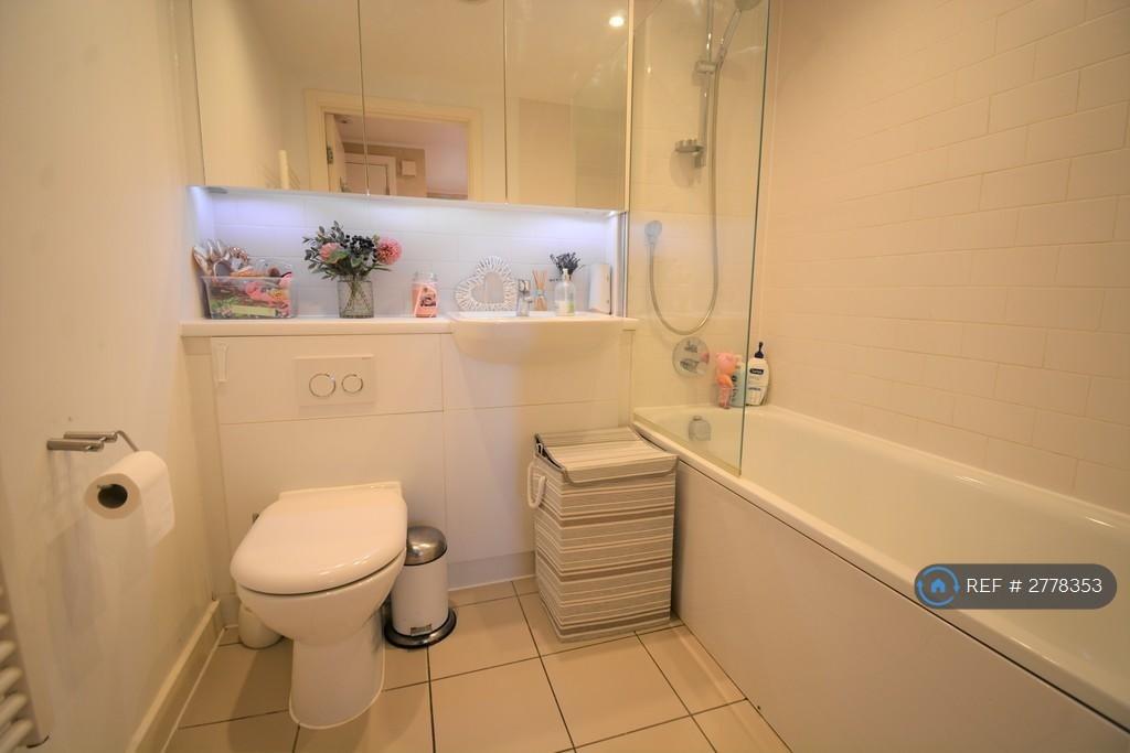Main Bathroom