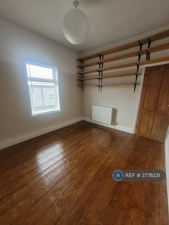Rear Bedroom