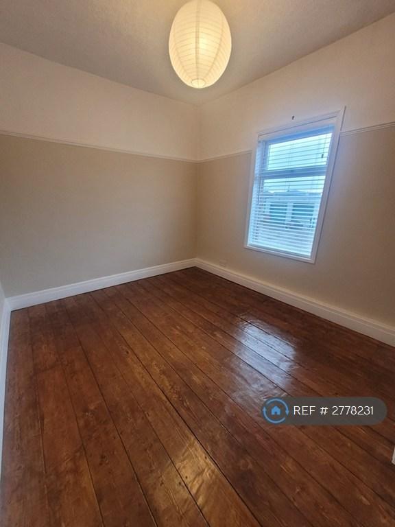 Rear Bedroom