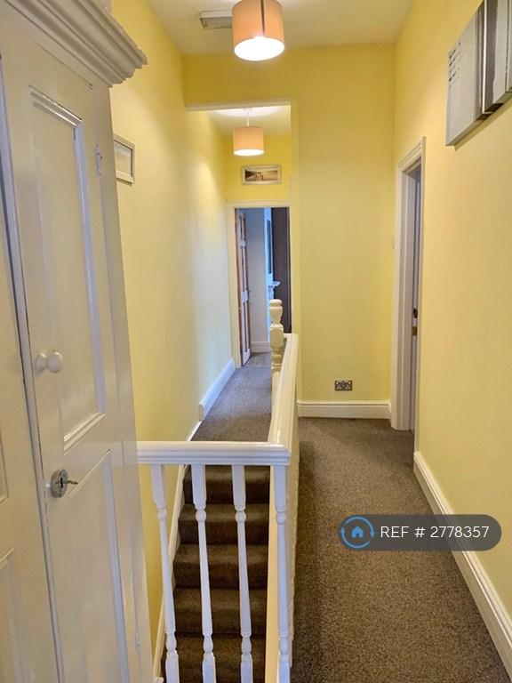 Spacious Landing/Stairs