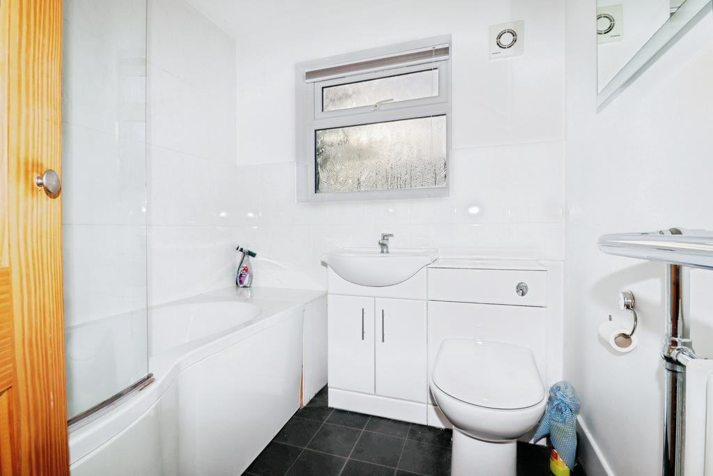Downstairs Bathroom