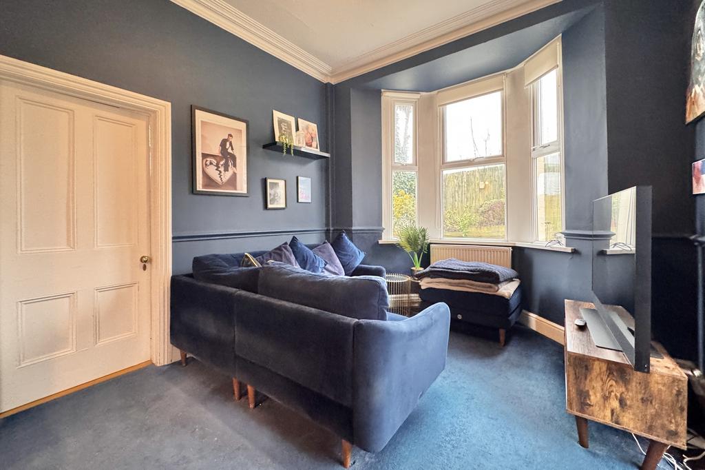 Reception room