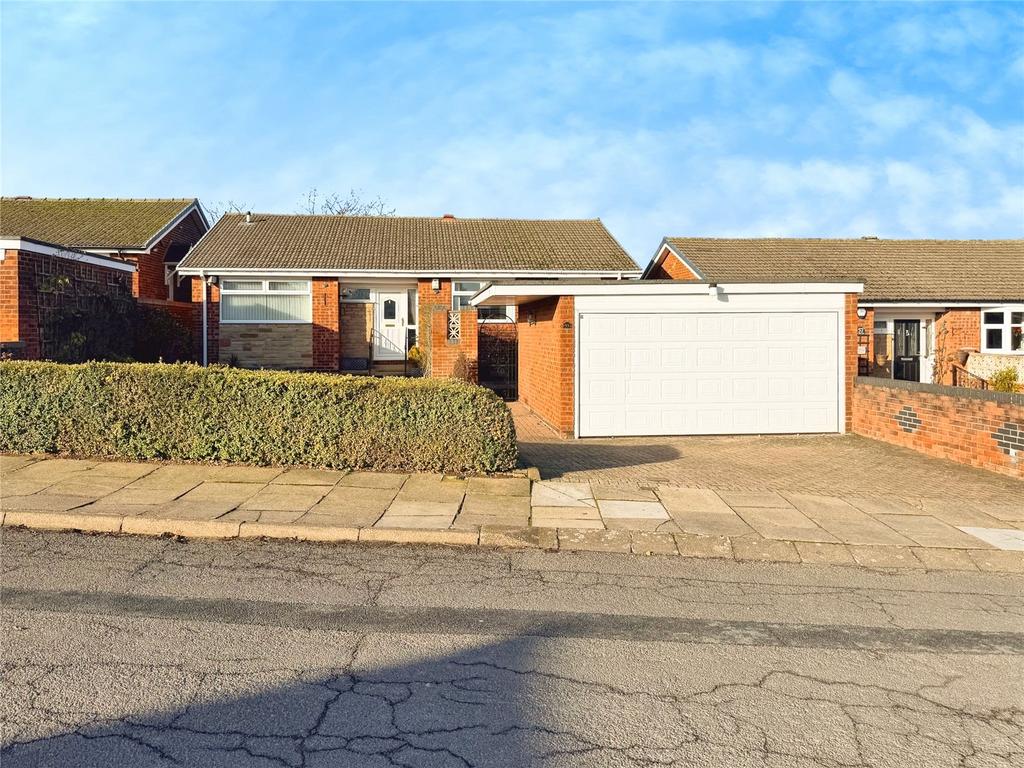 Driveway / Garage