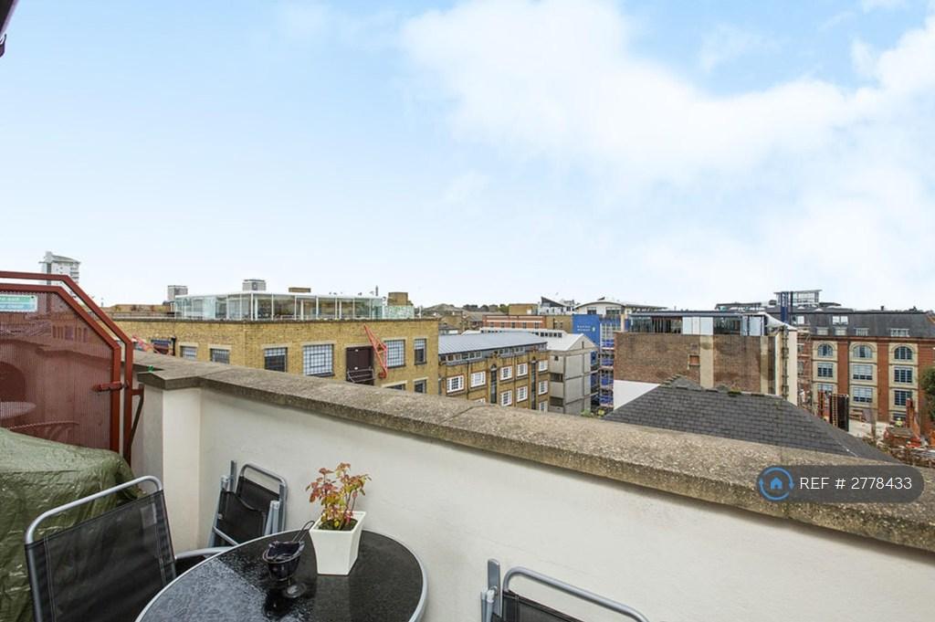 Balcony Upper 2