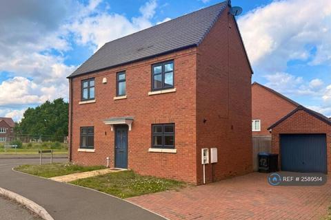 undefined, Harvester Way, Northampton, NN4