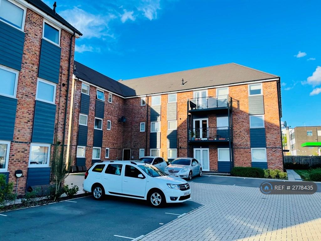 Main Building