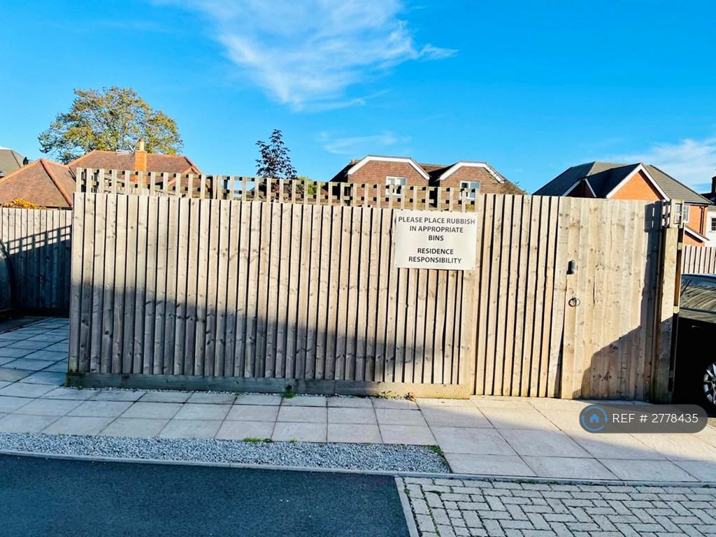 Bin Area