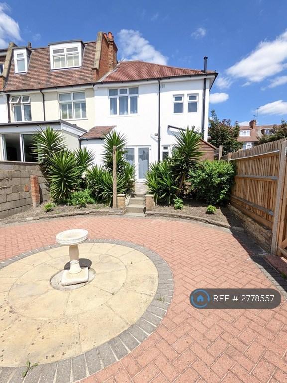 Back Garden