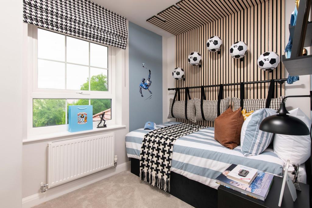 Brook View Ingleby Bedroom 4