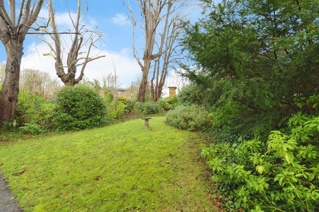 Communal Gardens