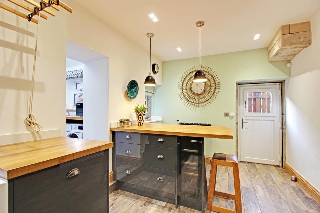 Kitchen - Dining Room