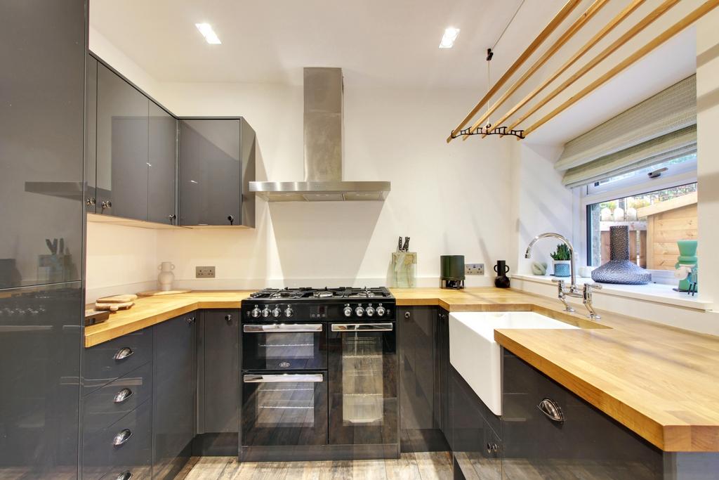 Kitchen - Dining Room