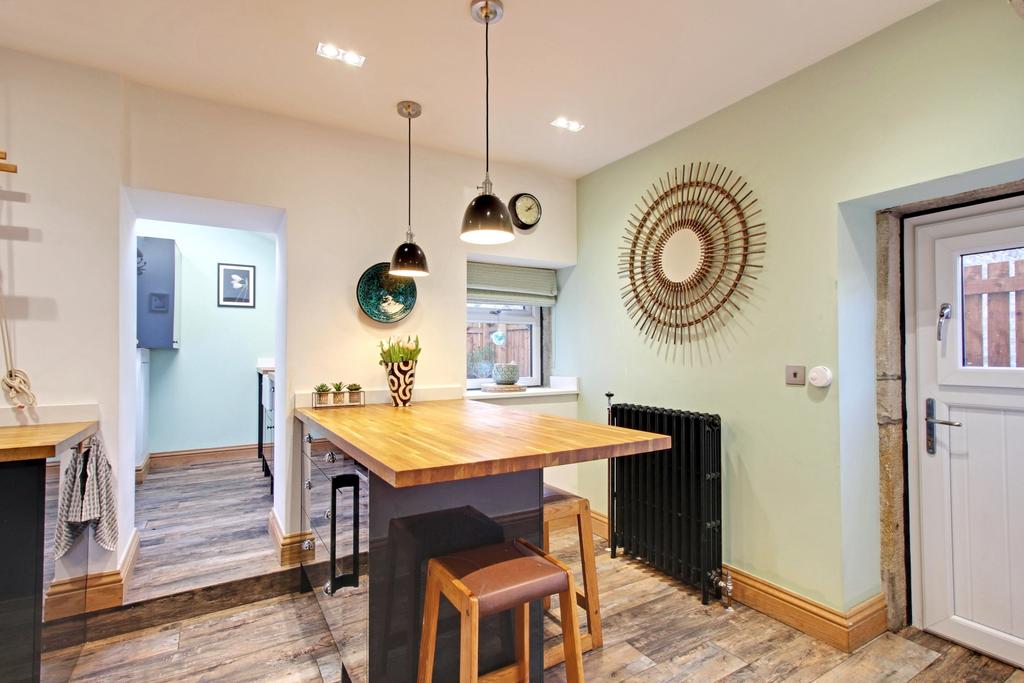 Kitchen - Dining Room