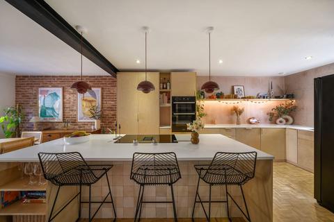 3 bedroom terraced house for sale, Breakspears Mews, London SE4