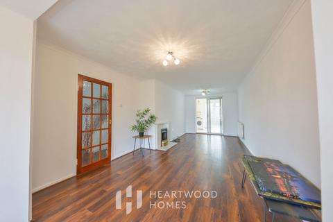 2 bedroom terraced house for sale, Cell Barnes Lane, St. Albans, AL1 5QJ