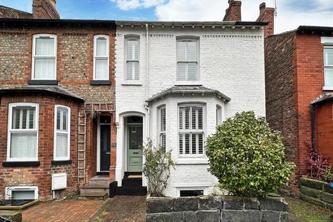 4 bedroom end of terrace house for sale, Bold Street, Altrincham