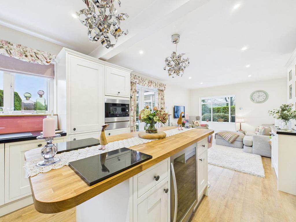 Kitchen / Family Room