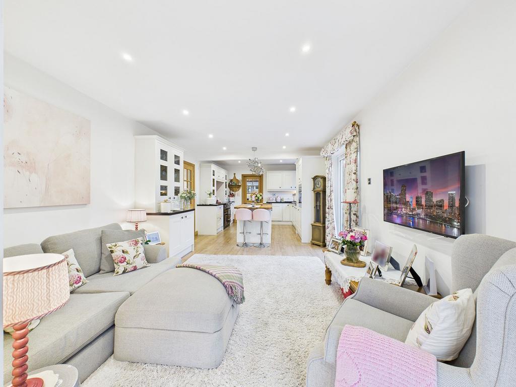 Kitchen / Family Room