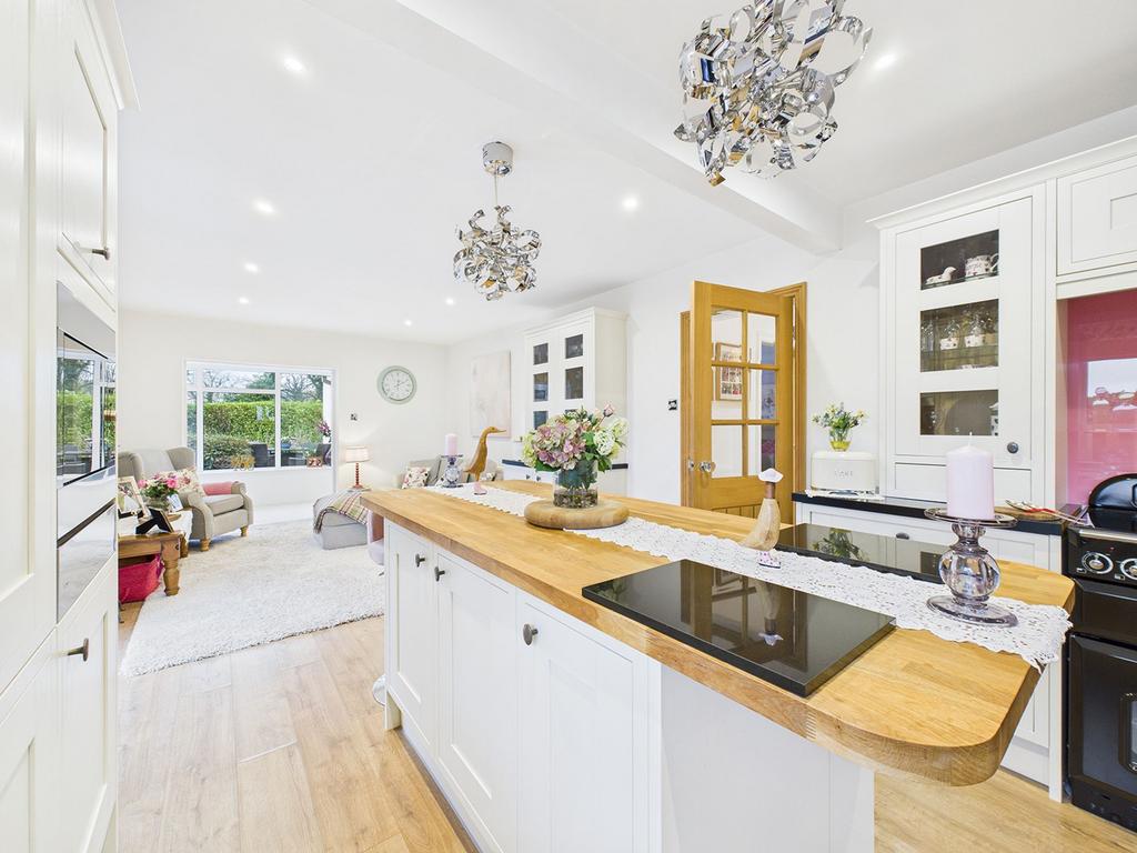Kitchen / Family Room