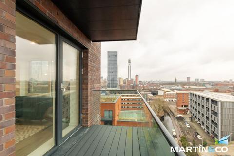 undefined, Shadwell Street, Birmingham