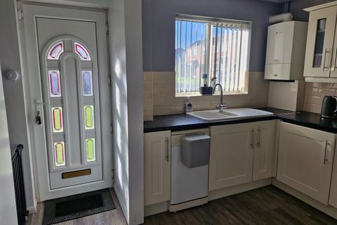 2 bedroom terraced house for sale, Canterbury Close, Beverley HU17