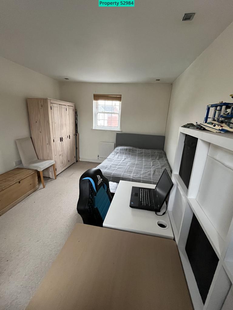Third Floor Bedroom 1 of 3