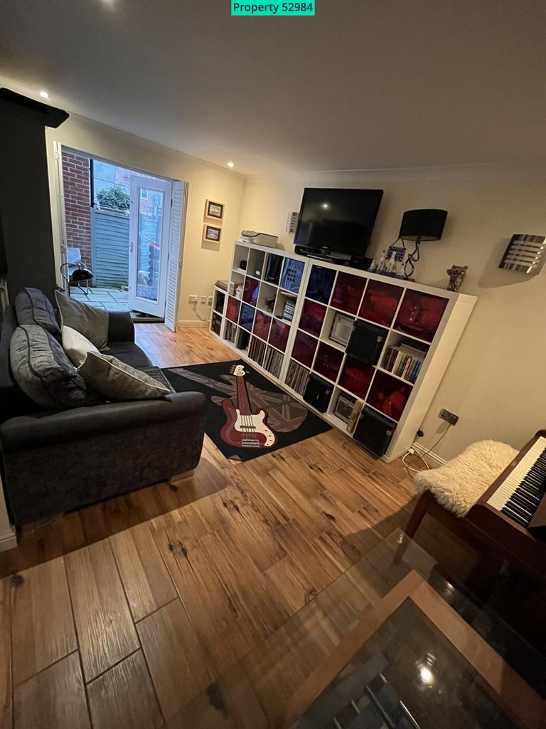 Ground Floor Lounge
