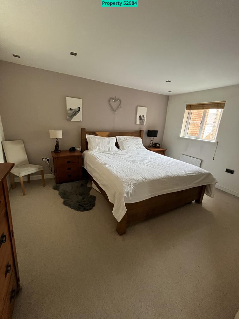 First Floor Master Bedroom
