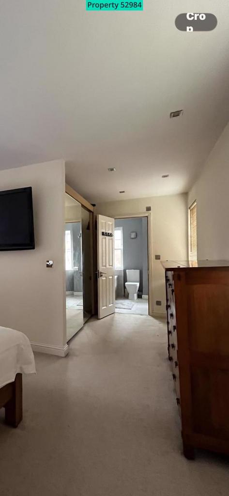 First Floor Master Bedroom