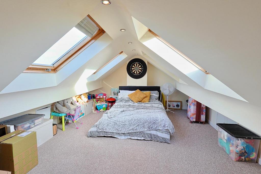 Loft Room