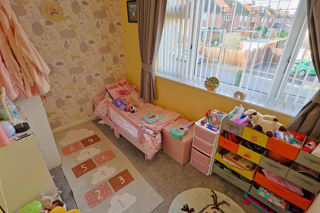 Bedroom Three