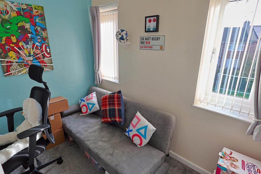 Bedroom Four