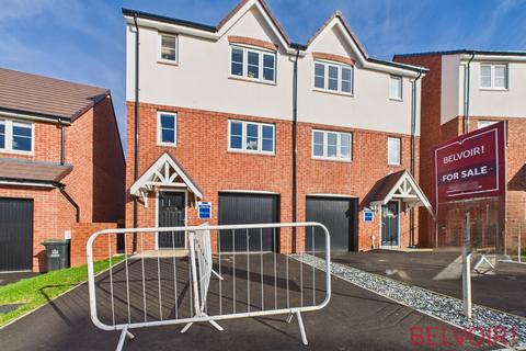 3 bedroom semi-detached house for sale, The Birch, High Oakham Ridge, Mansfield, NG18