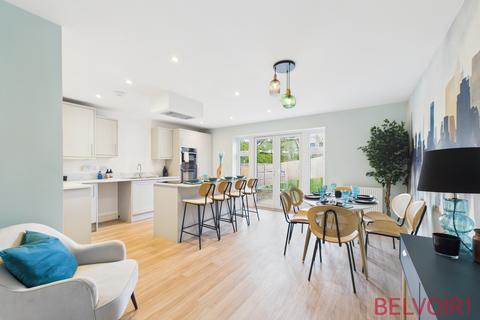 3 bedroom semi-detached house for sale, The Birch, High Oakham Ridge, Mansfield, NG18