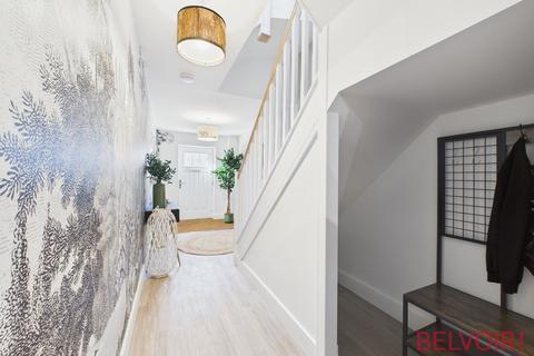 3 bedroom semi-detached house for sale, The Birch, High Oakham Ridge, Mansfield, NG18