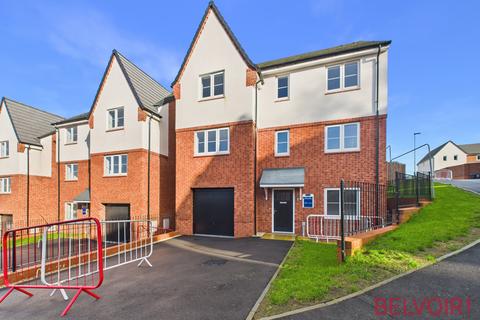 undefined, The Oak, High Oakham Ridge, Mansfield, NG18