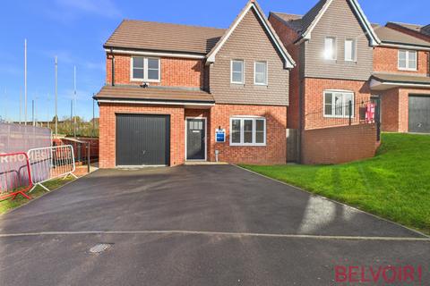 undefined, The Poplar, High Oakham Ridge, Mansfield, NG18
