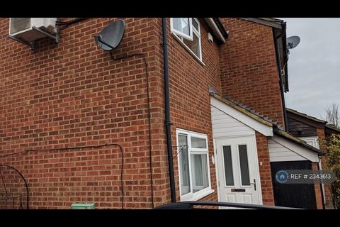 undefined, Downland, Two Mile Ash, Milton Keynes, MK8