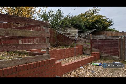 undefined, Downland, Two Mile Ash, Milton Keynes, MK8