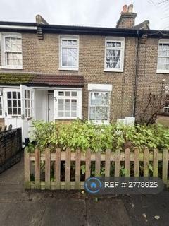 2 bedroom terraced house to rent, Lyveden Road, London, SE3