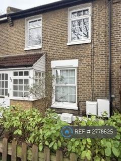 2 bedroom terraced house to rent, Lyveden Road, London, SE3