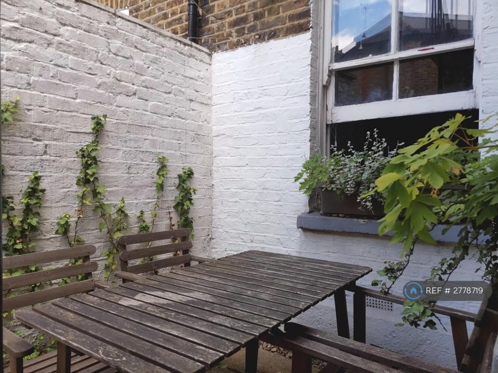 Outside Patio