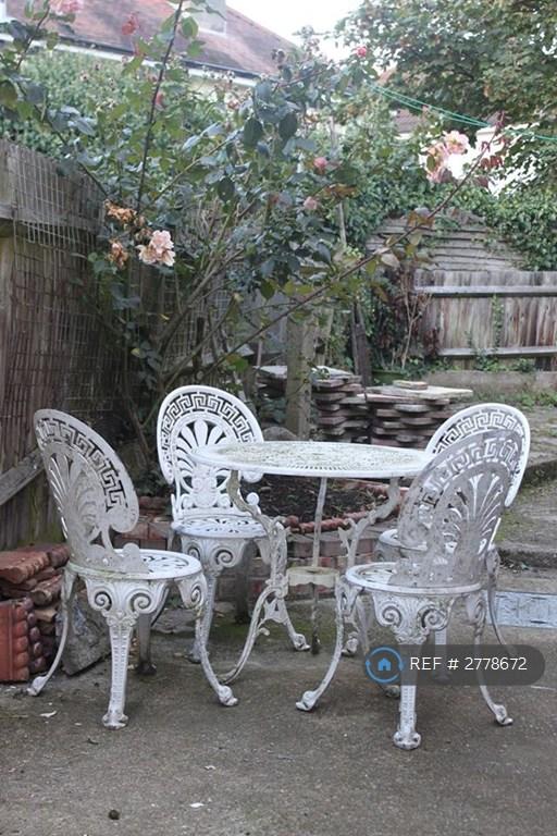 Garden Seating