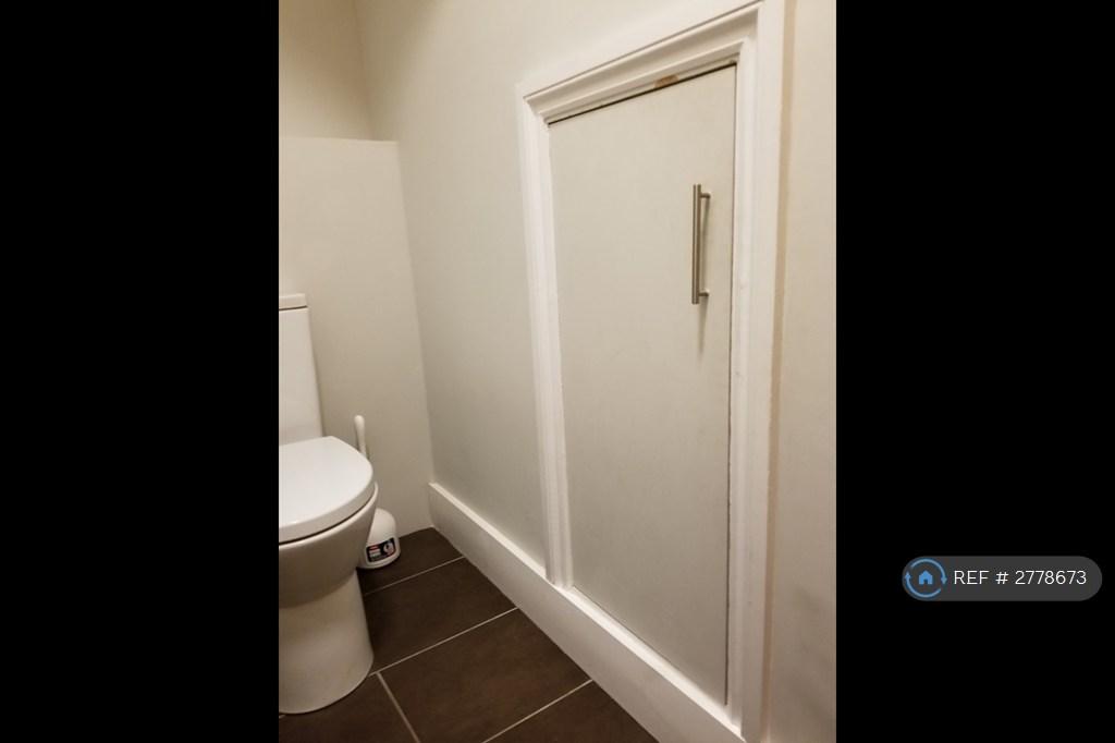 Storage Cupboard