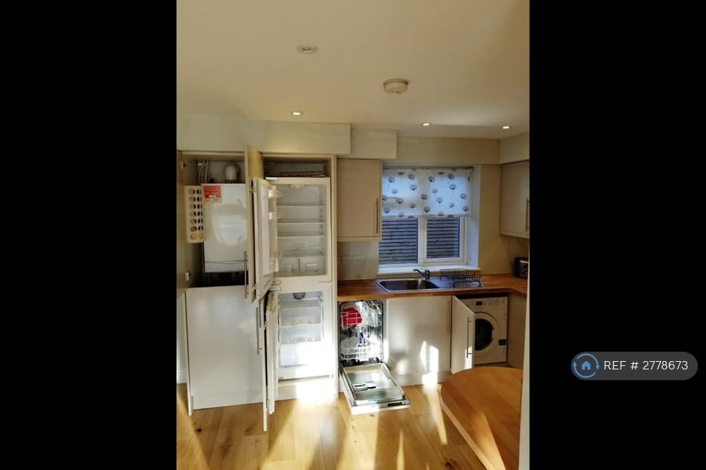 Integrated Appliances Included. New Combi Boiler