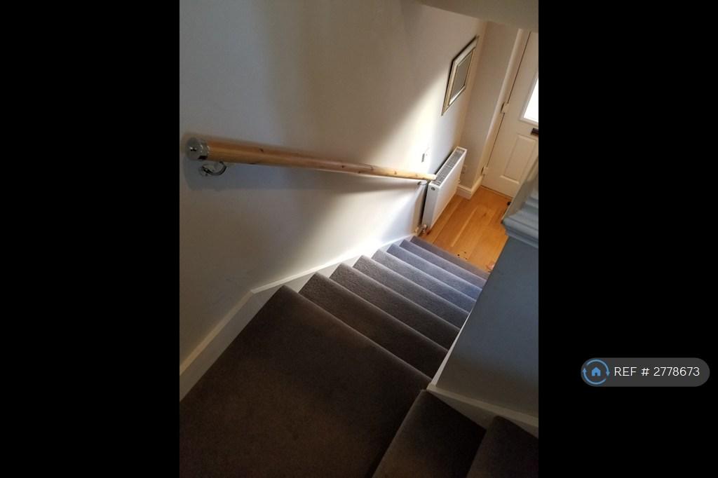 Split Staircase